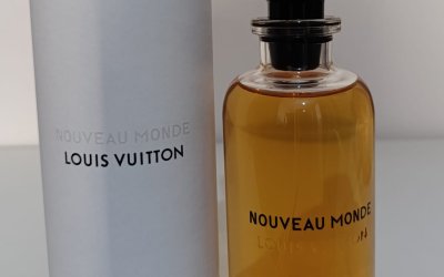 Louis Vuitton Nouveau Monde Parfüm İncelemesi