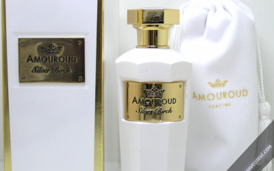Amouroud Silver Birch Parfüm İncelemesi