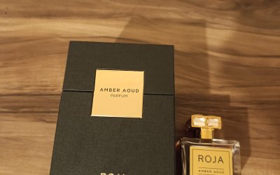 Roja Amber Aoud Parfüm İncelemesi
