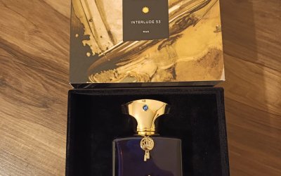Amouage Interlude 53 Parfüm İncelemesi