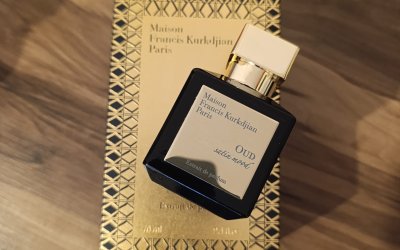 Maison Francis Kurkdjian Oud Satin Mood Extrait Parfüm İncelemesi