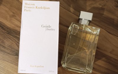 Maison Francis Kurkdjian Gentle Fluidity Silver Parfüm İncelemesi