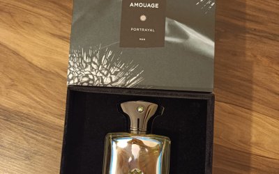 Amouage Portrayal Man Parfüm İncelemesi