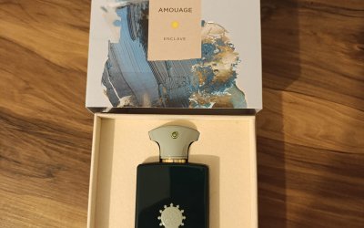 Amouage Enclave Parfüm İncelemesi