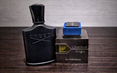 Al Haramain L’Aventure Knight